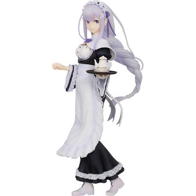 BANPRESTO Ichiban Kuji Re:ZERO -Leben in einer anderen Welt beginnen- -Freut euch, Blumen in beiden Händen- B-Preis Emilia