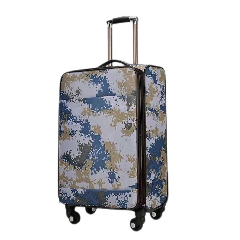 Meng Xiaobing 24-inch Commemorative Luggage