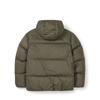 [Snowpeak] Air Nova Pertex Reversible Hood Heavy Down Jacket Yellow Khaki (S25WUPDJ14)