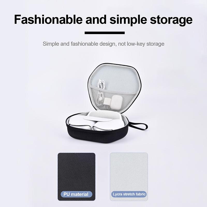 Wasserdichte Aufbewahrungstasche Reisetrageschutzhülle für Apple Airpods Max