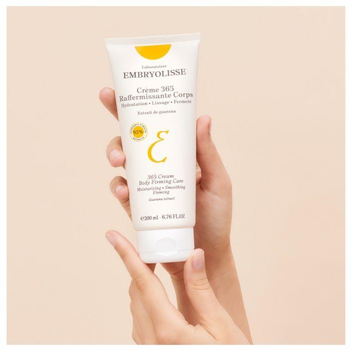 Crème - Embryolisse - 365 Raffermissante Corps - 200ml - Hydratation - Sans Parabène