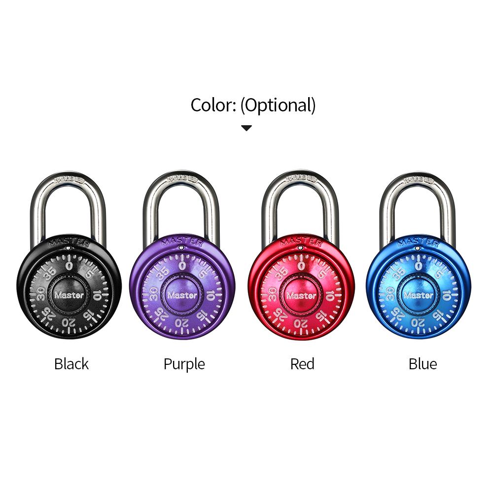 master lock backpack lock