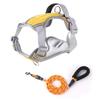 Dog Leash Explosion-proof  Large Dog Chest Strap Reflective Dog Leash Vest Type Pet Leash