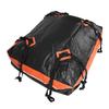 15 Cubic Feet Car Rooftop Cargo Bag Water Resistant Universal Fit Roof Rack Cargo Carrier for Cars