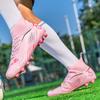 Football Shoes Outdoor Men Society Non Slip Unisex Soccer Shoes Professional TF/FG Ultralight Sneaker Comfortable Football Boots