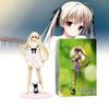 Standing Kasugano Sora Posture Toy Desktop Decoration Models Pvc Material Gift