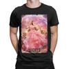 Wicked Fantasy Movie T-Shirts Men Elphaba Glinda Leisure Cotton Tees Crewneck Short Sleeve T Shirt Printed Clothing