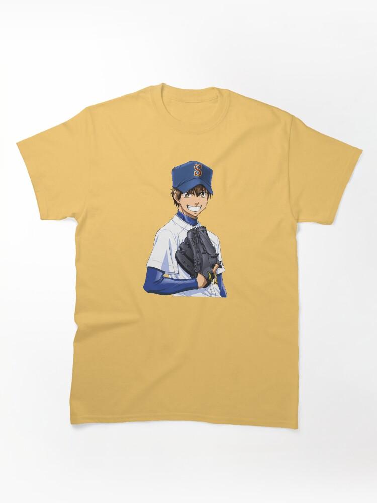 Hikaru no Go Ace of Diamond Eijun Sawamura Classic Unisex T-Shirt