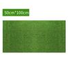 Artificial Simulation Moss Lawn Mat Fake Green Grass Carpet For DIY Home Garden Landscaping Decoration