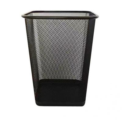 Square Mesh Waste Bin