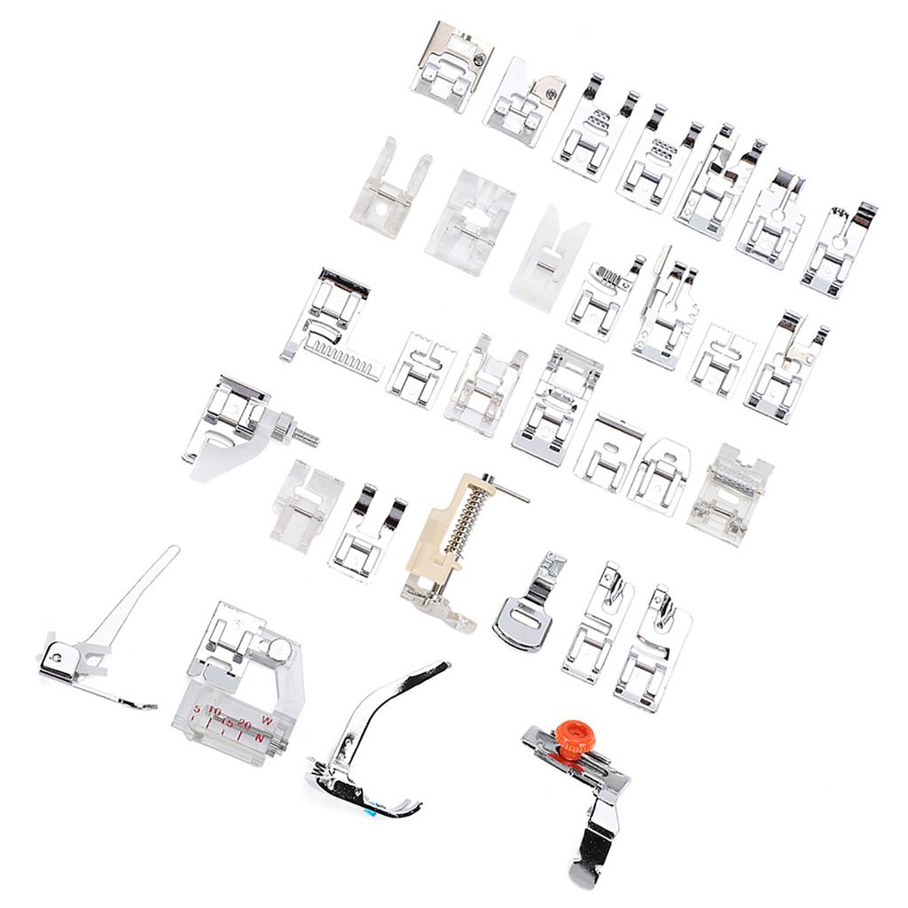 Zestaw stopek do maszyn do szycia Snap on Patchwork Wielofunkcyjne akcesoria