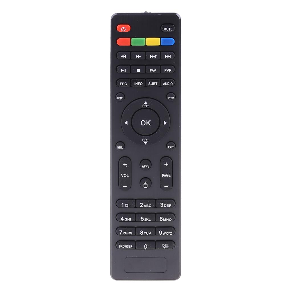 Universal TV BOX Remote Control Replacement for Mecool K1 KI Plus KII Pro DVB-T2 Set Top Box IR for Smart Remote Control 1