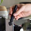 Retractable WDT Espresso Distribution Tool,Espresso Stirrer Tools,0.5mm 6 Needles,Coffee Distributor,Coffee Machine Accessories