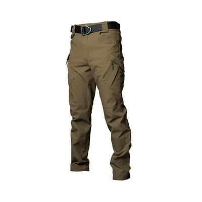 [Artcons] Combat Pants, Cargo Pants, Men's Tactical Long Pants, Military Pants, Outdoor Mountaineering Work Pants, Work Pants, Long Pants Size 2XL