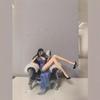 ONE PIECE Ніколь Диван Робін, Серія Бандитський Костюм Четверта П'єса ONE PIECE Фігурка Статуя Модель Гра