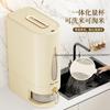 Home Rice Storage Container Press-Type Airtight Rice Bucket Insect-Proof Moisture-Proof Grain Bin for Pet Food Flour Storage