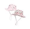 Children's Sun Protection Hat - Light Summer Model - Boys and Girls Baby Wide Brim Quick-Drying Fisherman Hat