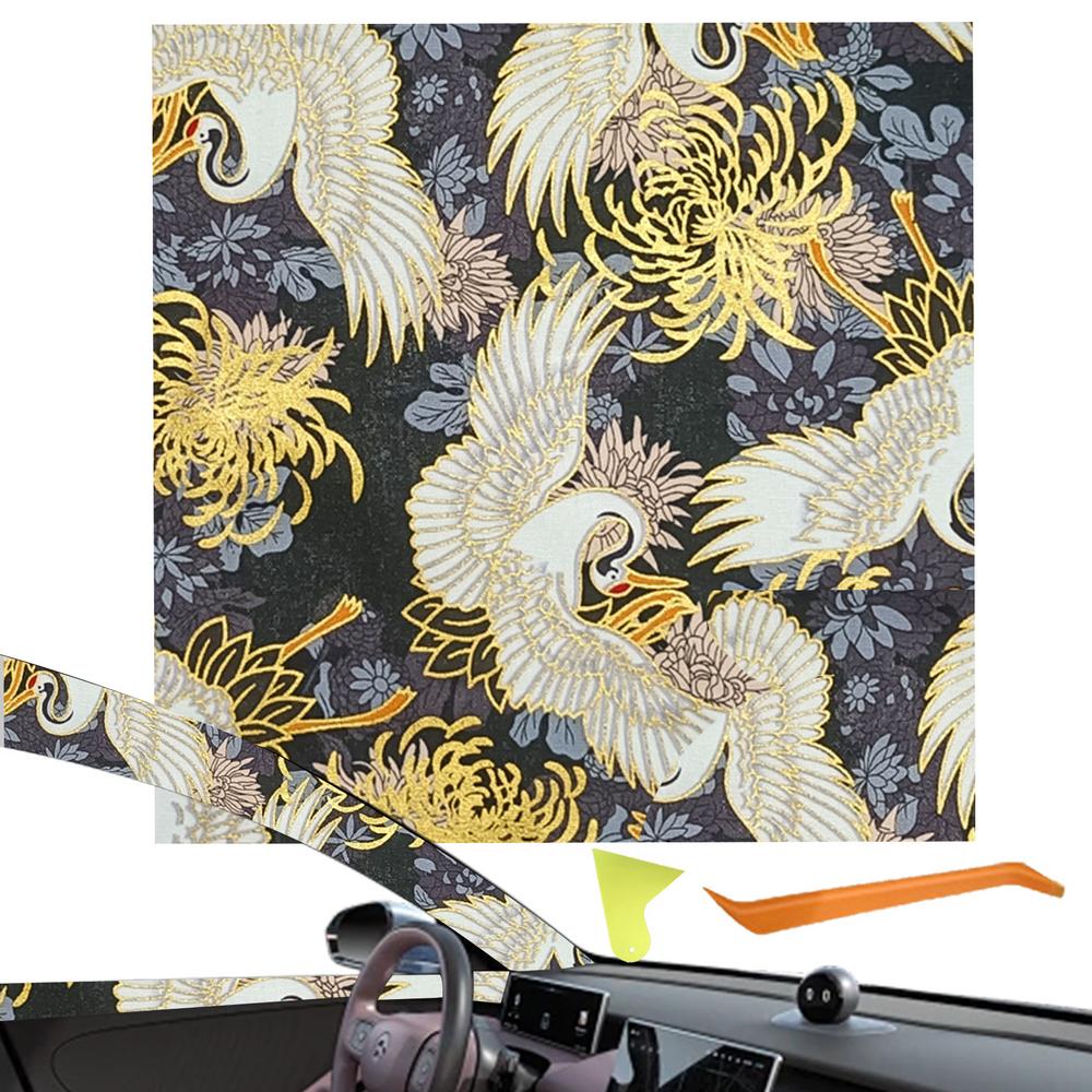 

Пленка для обертывания автомобиля, наклейка для салона автомобиля, самоклеящаяся наклейка для автомобиля, мотоцикла