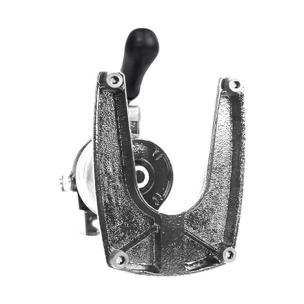 Stainless Steel Hand Press Fruits Squeezer Orange Lemon Juicer Lemon Fruit Pressing Machine Press Juicer 40 X 21 X 17 Cm