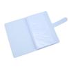 3 Inch 108  S Photo Album PU Leather   Photo Album for Movie Tickets Business Cards