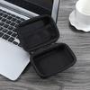 Case Protective Sleeve Earphone Storage Bag Data Cable Bag USB Data Cable Organizer Zipper Hard Box