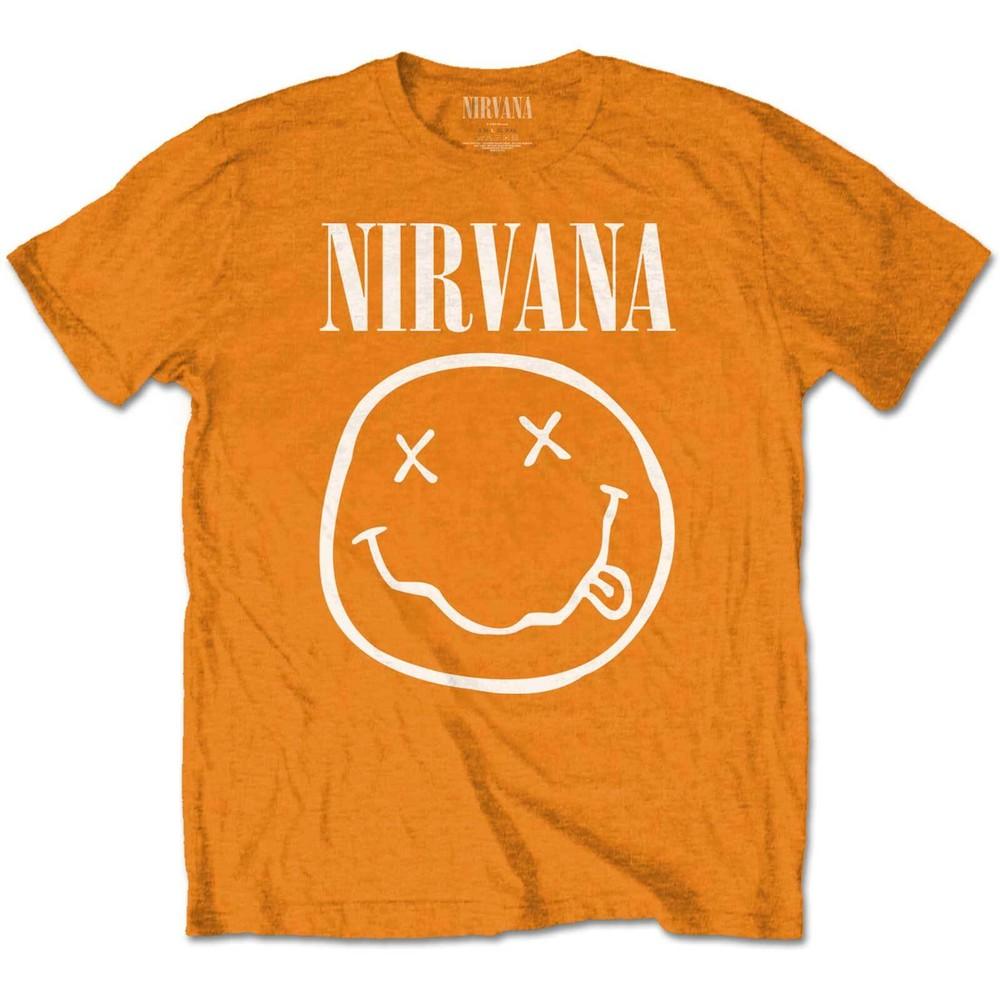 

Nirvana Men s Women s Adult Kids T-Shirt Classic 4XL