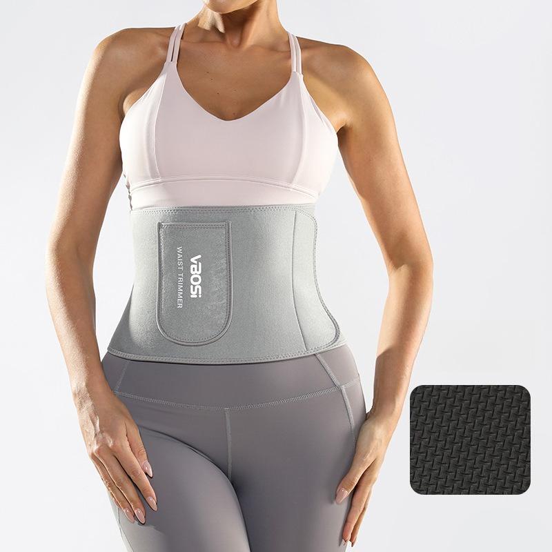 

Потеющий поясничный протектор Дышащий протектор для живота для занятий спортом на открытом воздухе Потеющий протектор для живота Пояс-корсет Защита для талии XXL