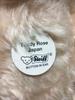 [USED] Steiff Teddy Rose Japan Limited Edition 2500 White Tag Teddy Bear