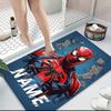 Custom Name "Spider-Man: Web Heroes" Carpet Rug Customizable Soft Washable Anti-Slip Home Living Room Sofa Mats Personalized Rug. 090916