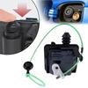 Auto Aktuator Türbaugruppe Tankklappe Tankdeckel Abdeckung Motor Schwarz Passend für Honda Civic 2016-2021 74700-TBA-A01