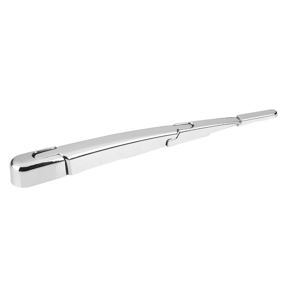 Car Chrome Rear Window Rain Wiper Blade Cover Trim for Kia Sportage KX5 QL 2015 2018