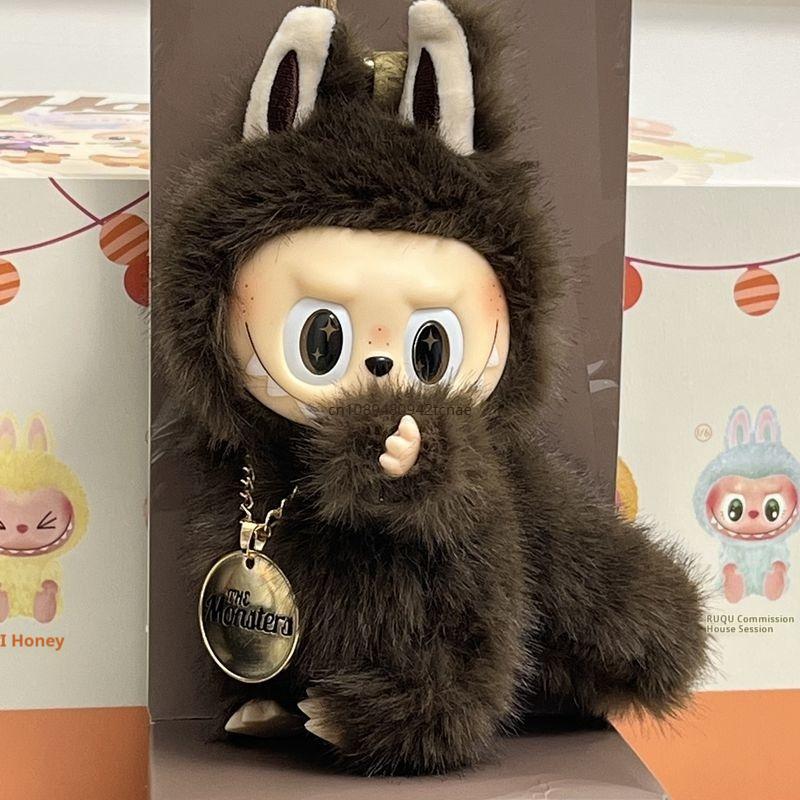 POP MART In Stock High Quality Labubu Replica Kawaii Labubu
