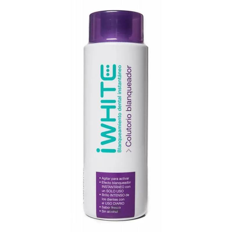 Iwhite Мгновенно отбеливающий ополаскиватель для полости рта 500 мл