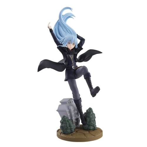 

Banpresto О том времени, когда я переродился в слизь Rimuru Tempest Jura Tempest Federation
