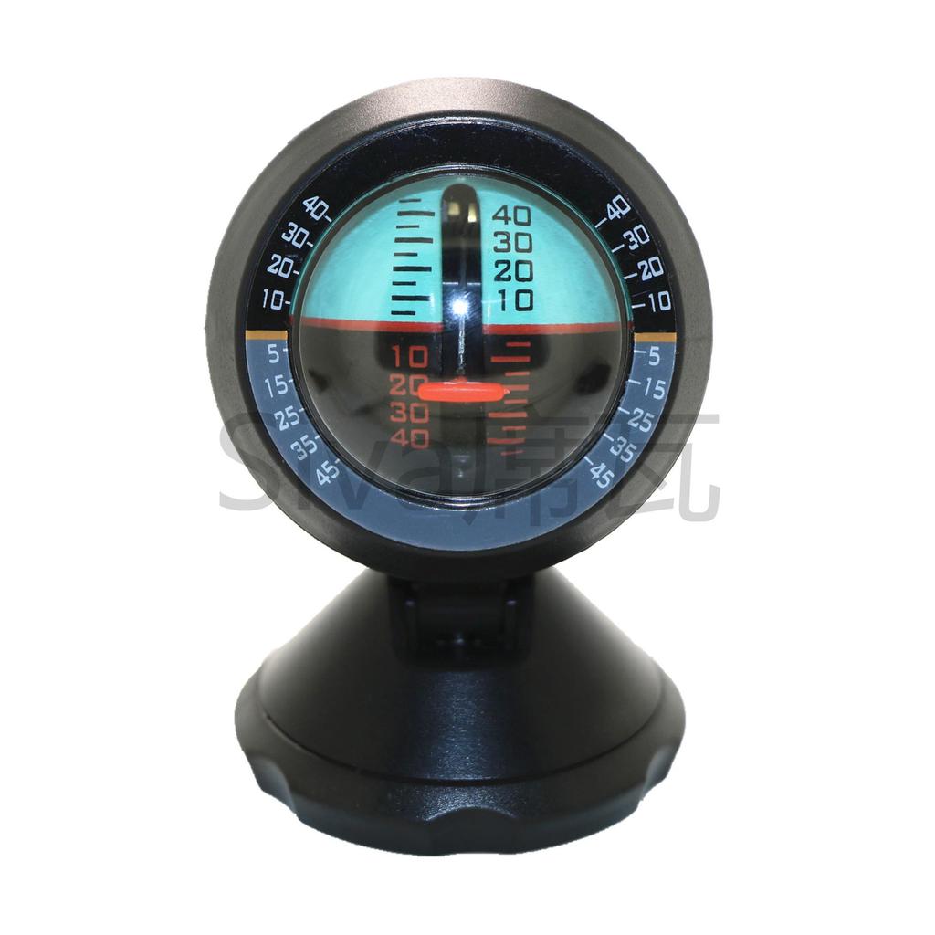 Regulowany samochodowy inklinometr poziomica pomoc dydaktyczna dla studentów i do użytku zewnętrznego