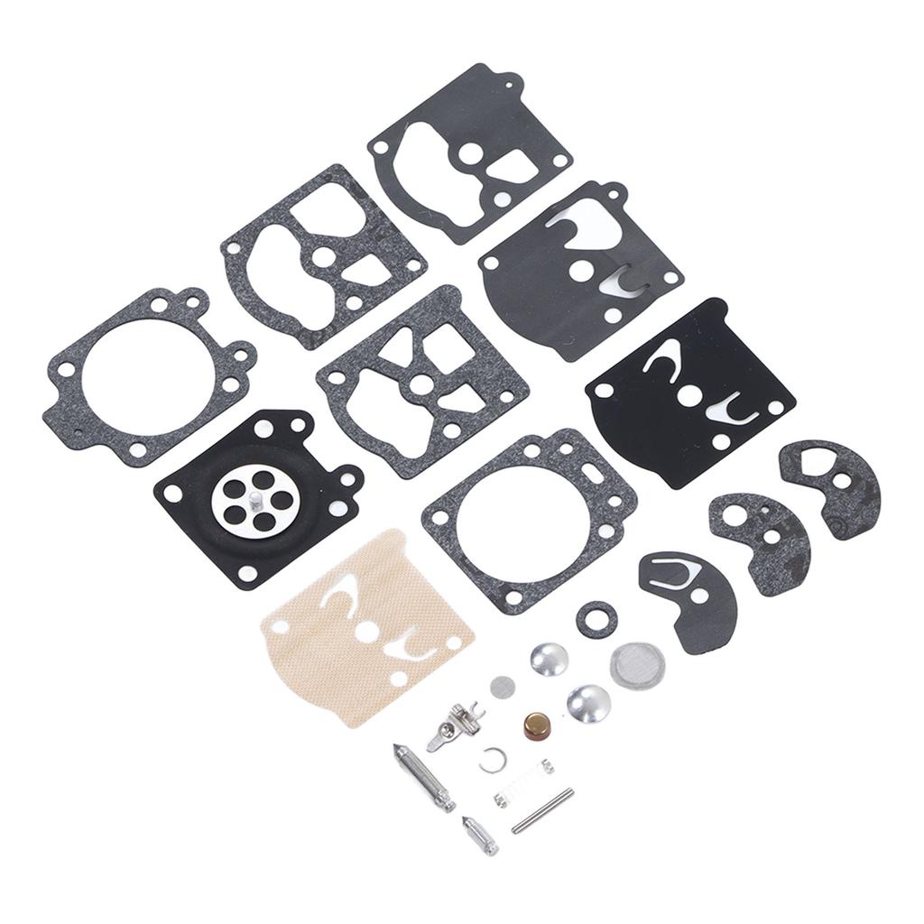 Carburetor Gasket Kit for Walbro K10 WAT WA WT Series Lawn Mower Garden Tool Parts