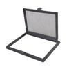 DIY Magnetic Mesh Tanks Guard Netting for Fish Pet Includes Mounting Clip Screen Net