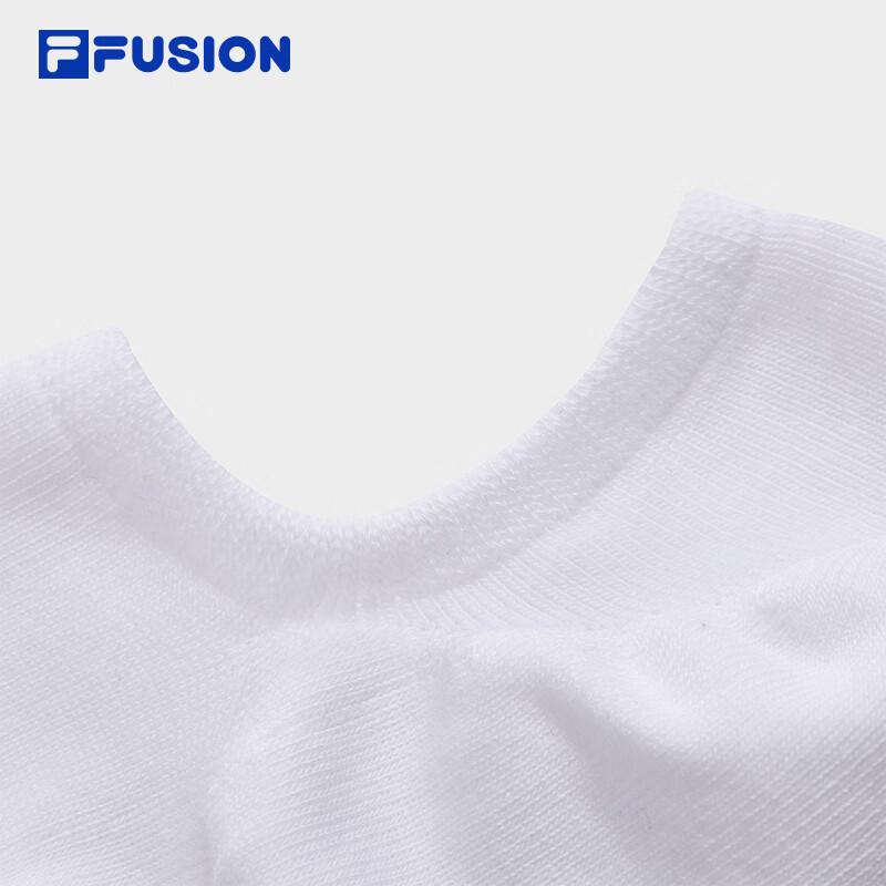 Fila Fusion Unisex No-Show Socks