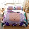 Anime More Than A Married Couple, But Not Lovers Bedding Set Boys Girls Twin Queen Size Duvet Cover Pillowcase Bed Kids Adult741
