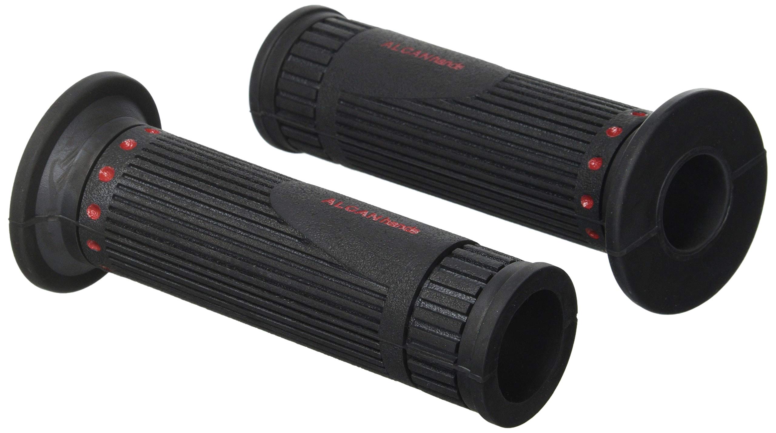 

Alcan Hands Ai Ai grip rubber handle diameter 22.2 Orange Red G10003A Total length [length]: Total