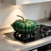 Jiestong Gusseisen Emaille Tomaten Eintopf Topf
