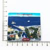 Greece Travelling Souvenirs Fridge Magnets Greek Resort Culture Tourist Souvenirs Magnetic Stickers for Photo Wall Home Decor