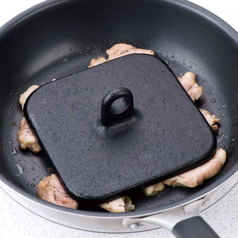 KAI Meat Bacon Press Masterpiece Made in Japan DH2508 & Chef's