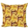 Home Decor Abstract Art Pattern Digital Print Pillow Covers Pattern Cushion Cover Suitable For Sofa Bedroom Car Pillow Cover