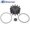 Impeller Sea Water Pump Kit for Jabsco 30410-9001 Northern Lights 25-12057
