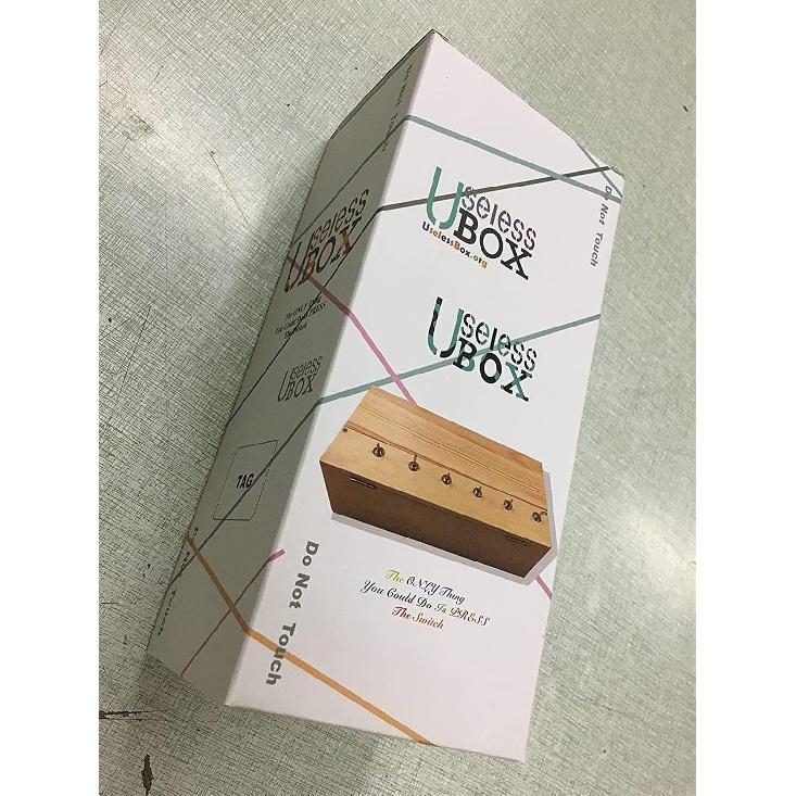 

Бесполезная Коробка Игрушки Креативные Множественные Переключатели Забавные Игрушки Детский Подарок Веселые Игрушки для Вечеринки Деревянные Игрушки для Детей (Множественные переключатели)