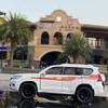 1:32 Toyota Prado SUV Diecasts Metal LAND CRUISER Simulation Car Model Fashion Ornaments, Alloy Car Models, Toys, Collectibles