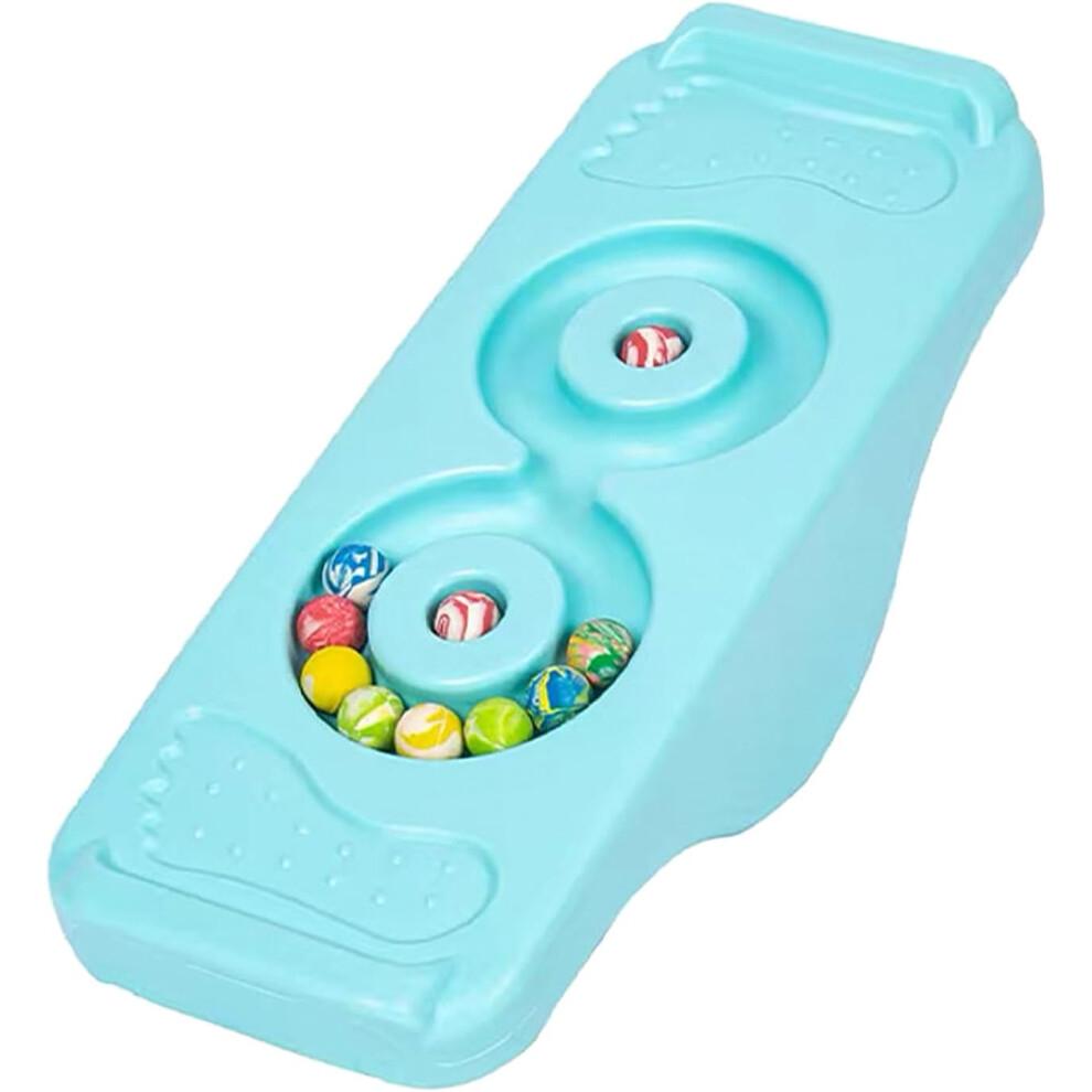 Kids Balance Training Board MultiFunctional Toy Grade Plastic For Sensory Development Improve Concentration