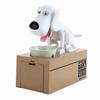 Intelligent Dog Steal Coin Money Saving Box Electric Automatic Puppy Coin Collector For Family Use Birthday Gift