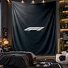 Wandtapijt F1 Print Doek voor Woonkamer Slaapkamer Huisdecoratie